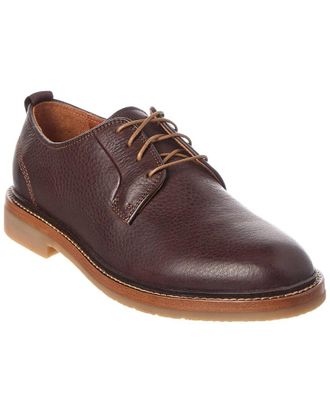 Warfield & Grand Cedar Leather Oxford