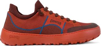 Camper Peu Serra lace-up sneakers - Orange