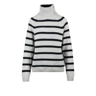 Semicouture Donna, Maglie, Bianco, M, new