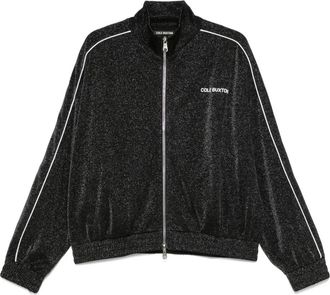 Cole Buxton Giacca con logo - Nero