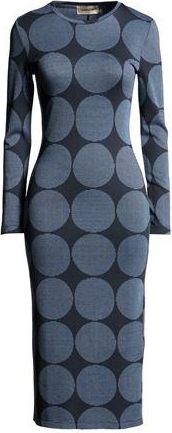 Thinking Mu VESTIDOS - Vestidos midi en YOOX.COM