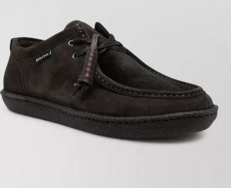 Paul Smith leather lace-up shoes