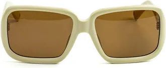 Jacquemus Sunglasses - Tan