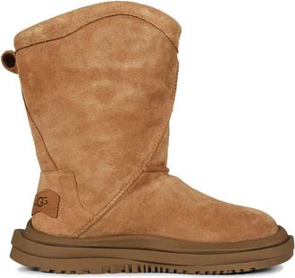 UGG Brown Suede Classic Boots