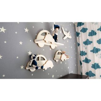 OEM Juego De 3 Estantes Para Coche Monte Carlo Extra-elegance