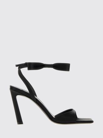 Givenchy Heeled Sandal Woman color Black