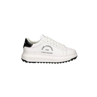 Karl Lagerfeld Hombre, Zapatos, Blanco, Talla: 43 EU