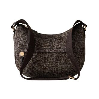 Borbonese Donna, Borse, Marrone, Taglia unica, new