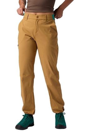 Backcountry Wasatch Ripstop Trail Pant - Womens in Bistre at Nordstrom, Size 12