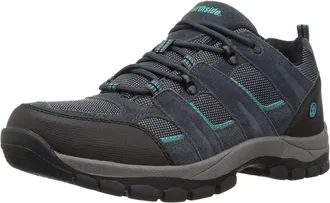 Northside Womens Monroe Low Hiking Boots In Gray