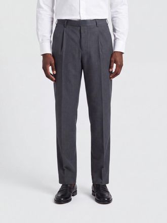 Pantaloni Torino Pants Men color Blue