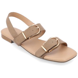 Journee Collection Collection Womens Twylah Sandals