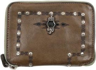 Campomaggi Kleinlederwaren - Brieftaschen auf YOOX.COM