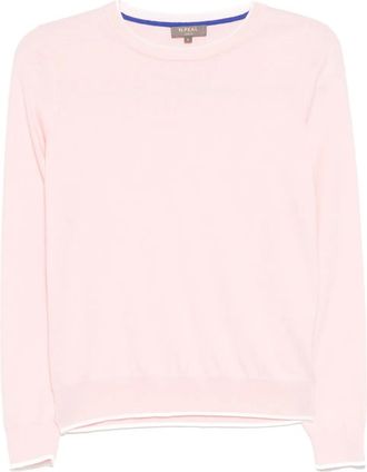 N.Peal Camicia girocollo - Rosa