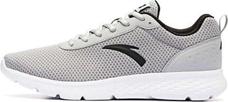 Anta Running Series Sneakers Grey Black White 91915525-4