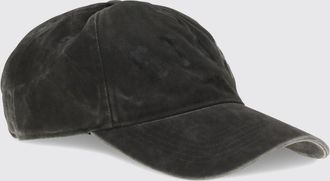 Golden Goose Cappello Star Golden Goose in twill di cotone washed