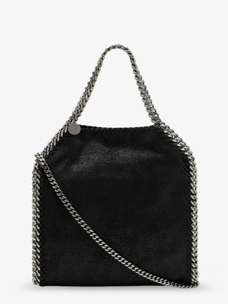 Stella McCartney Borsa a tracolla Falabella Mini in Eco Shaggy Deer - STELLA MCCARTNEY - gender_Woman