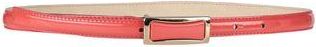Liu Jo Small Leather Goods - Belts sur YOOX.COM