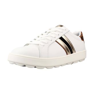 Geox Dames, Schoenen, Wit, Maat: 38 EU