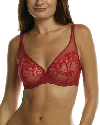 Simone Pérèle Simone Perele Saga Sheer Plunge Bra