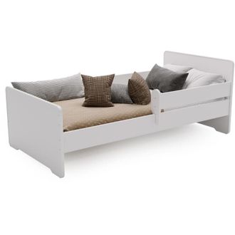 Max Letto singolo Max 160x80 con ringhiera