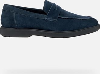 Geox Scarpe Spherica Ec17 Uomo Blu Navy