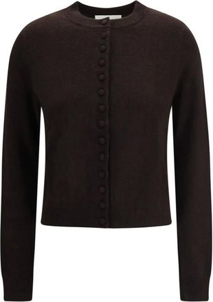 Lisa Yang Donna, Maglie, Marrone, S, new