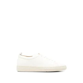 Henderson Baracco Grained-leather Sneakers