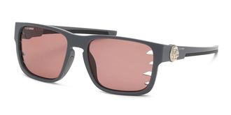 Plein Sport SSP004 507P Mens Sunglasses Grey Size 57