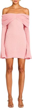 SER.O.YA Seroya Xen Knit Mini Dress