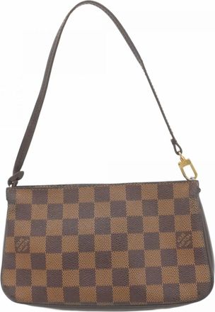 Louis Vuitton Ebene Pouch (Pre-Owned)