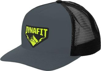 Dynafit Patch Trucker Cap - Unisex | blau