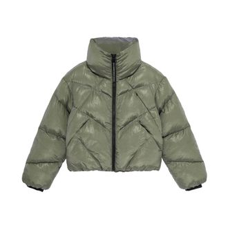 KRAKATAU Dames, Jassen, Groen, Maat: L