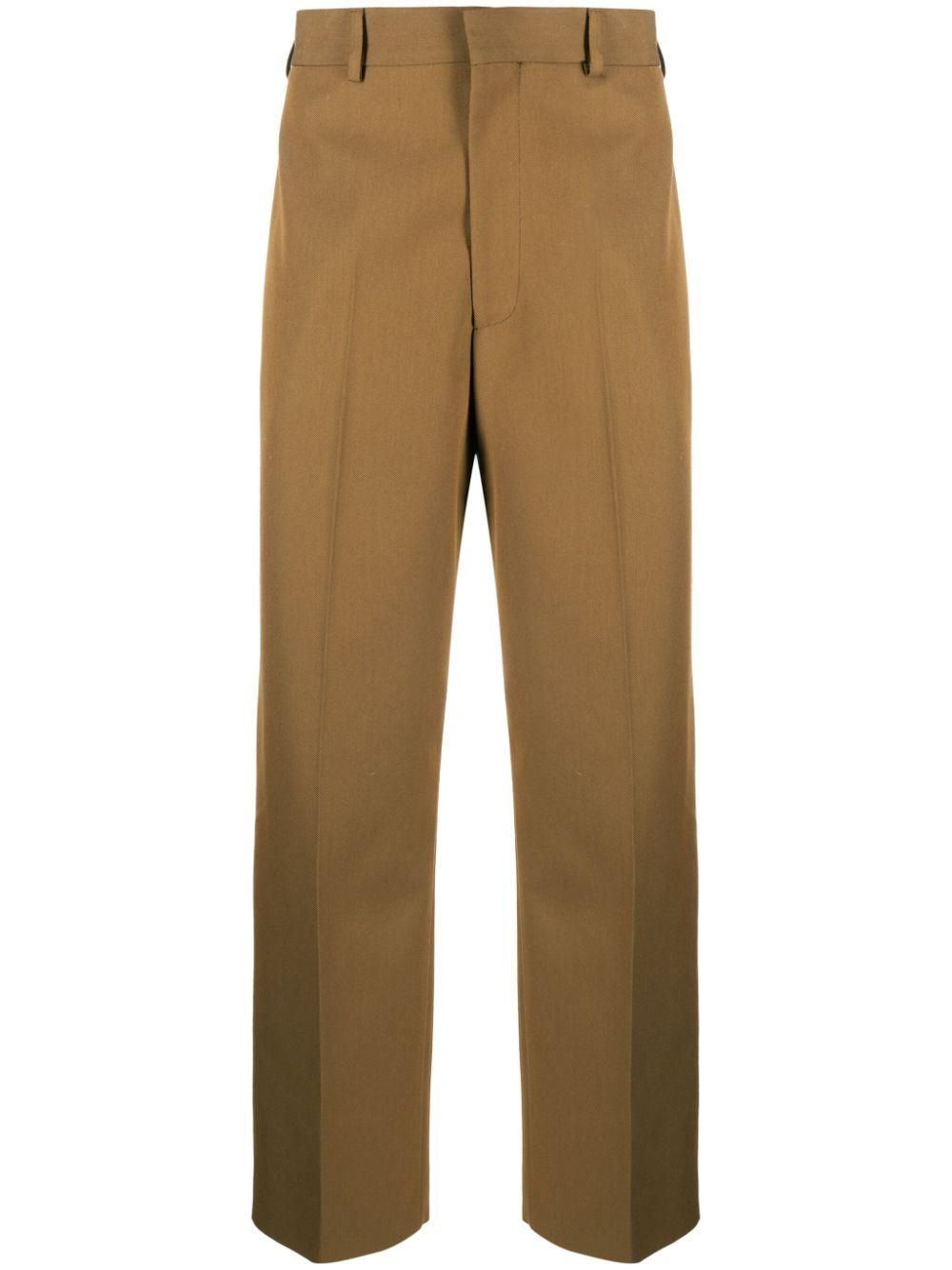 パンツ Palm Angels \"l Frame\" cargo trousers Beige Women's Palm Angels Cargo Pants - up to −79% | Stylight