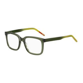 HUGO BOSS HG 1261 0GP7 00 Green/Yellow 51mm