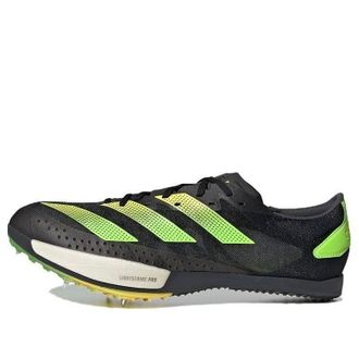 adidas Adizero Ambition Black Solar Green GY8401