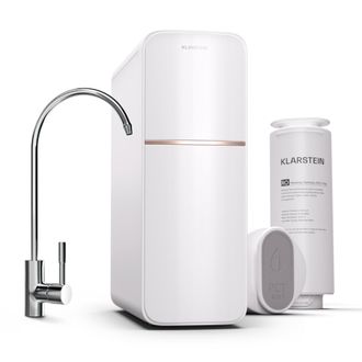 Klarstein Klarstein Sistema De Filtrado De Agua Purelina 600 &Oacute;smosis Inversa 600 Gpd 2270 L/d