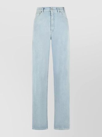Maison Margiela denim straight-leg jeans