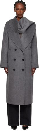 Maurizio Miri Cocoon Coat from $786.00 - on Stylight