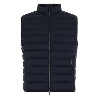 Moorer Hombre, Chaquetas, Azul, Talla: M