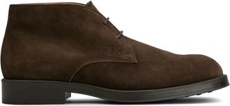 Tod's Suède laarzen - Bruin
