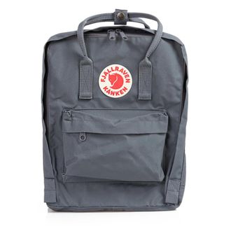 Fj&auml;llr&auml;ven Fitness, unisex, Grijs, ONE Size, Nylon, Functionele Lichtgewicht Toeristenrugzak Kanken