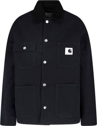 Carhartt Work in Progress Giacca Bottoni Og Michigan