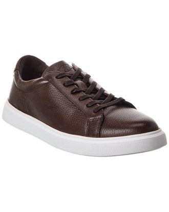 Dune London Tais Leather Sneaker