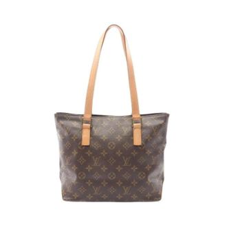 Louis Vuitton Pre-owned Monogram Canvas Tote Bag - unisex - Louis Vuitton Vintage - Vintage Tote Bags - Brown - ONE SIZE - Pre-owned