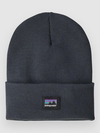 Patagonia Everyday Beanie blau