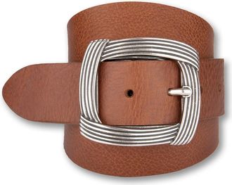 Bernd Götz Ledergürtel