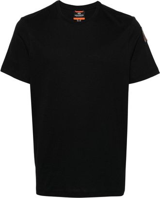 Parajumpers Shispare cotton T-shirt - men - Cotton - 3XL - Black