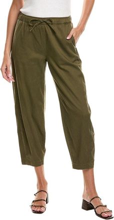 Splendid Woven Barrel Pant
