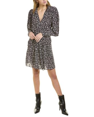 Isabel Marant Étoile Arone Mini Dress